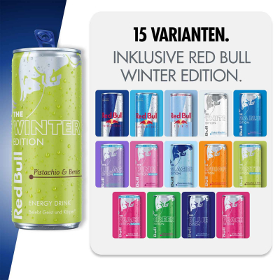 Red Bull adventi naptár 2026