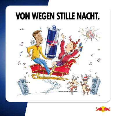 Red Bull adventi naptár 2026