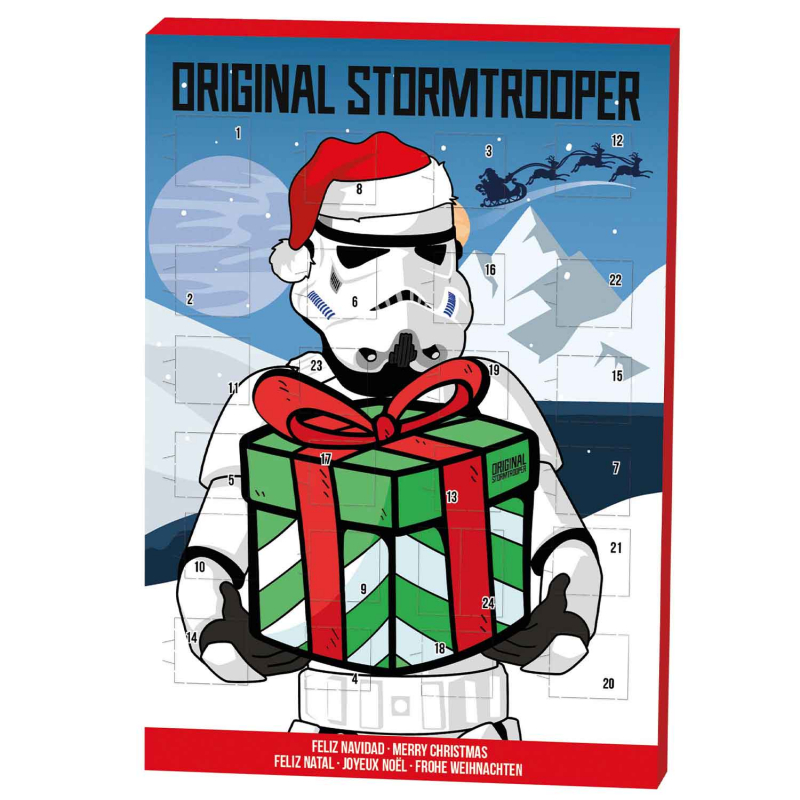 Stormtrooper Original adventi naptár
