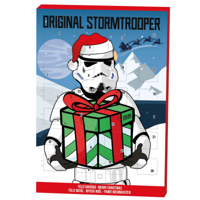 Stormtrooper Original adventi naptár