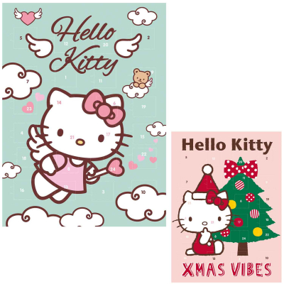 Hello Kitty adventi naptár