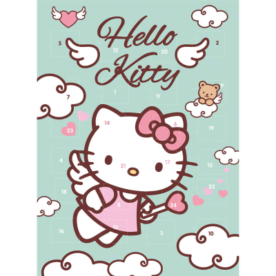 Hello Kitty adventi naptár