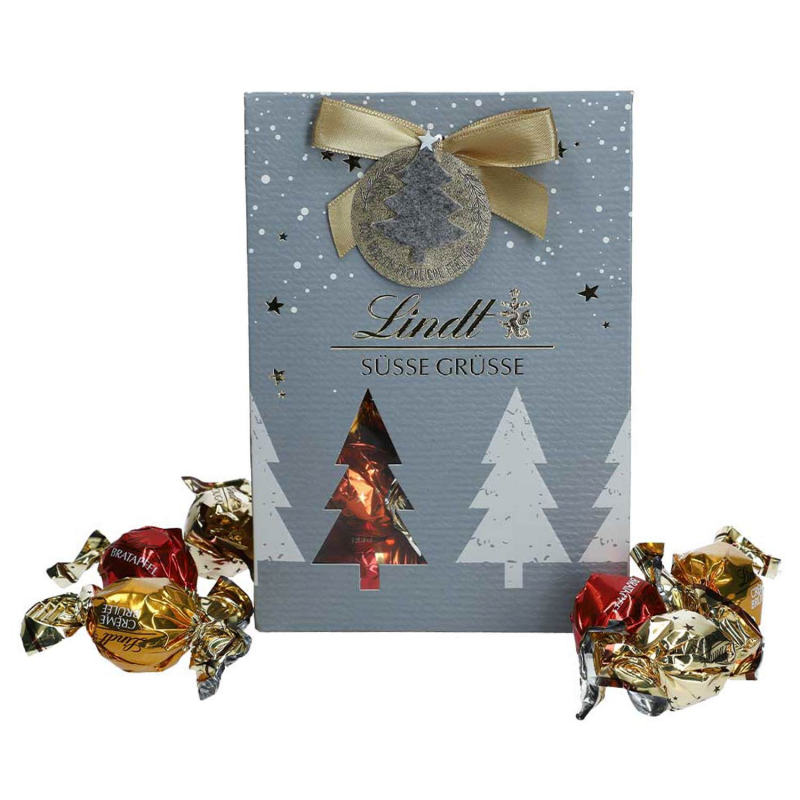 Lindt Filz Edition Tasche 125g