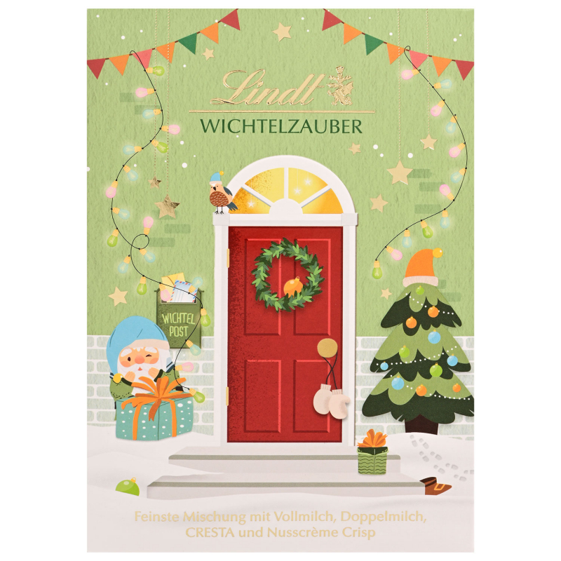 Lindt Wichtelzauber Tasche 131g