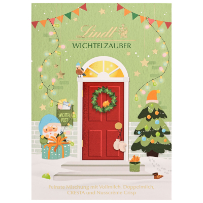 Lindt Wichtelzauber Tasche 131g