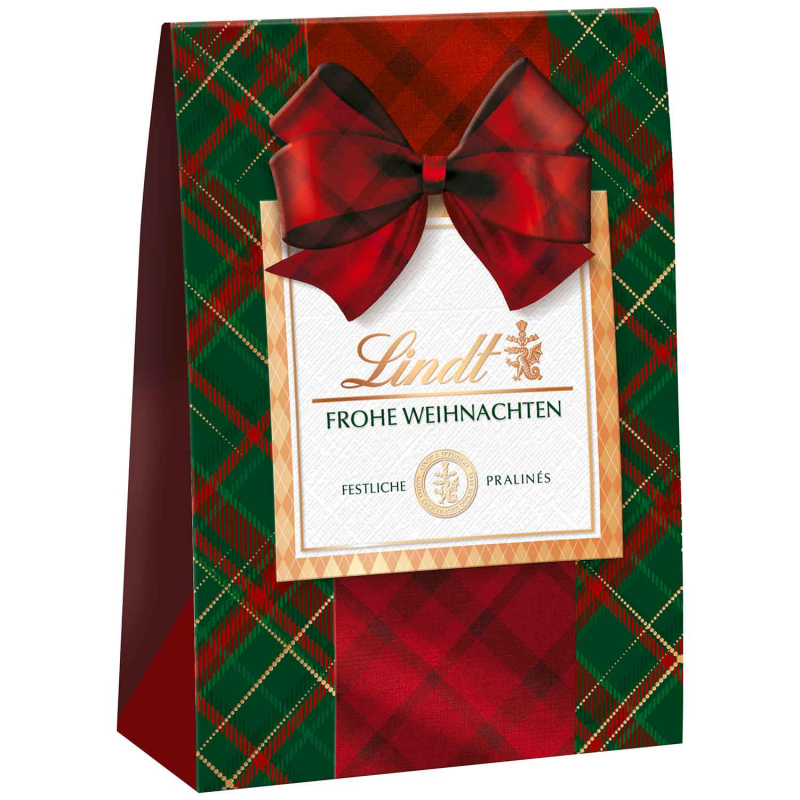 Lindt Karo Royal Edition Tasche 132g