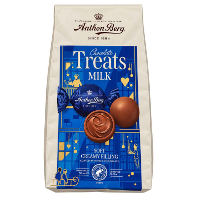 Anthon Berg Chocolate Treats Milk 106g