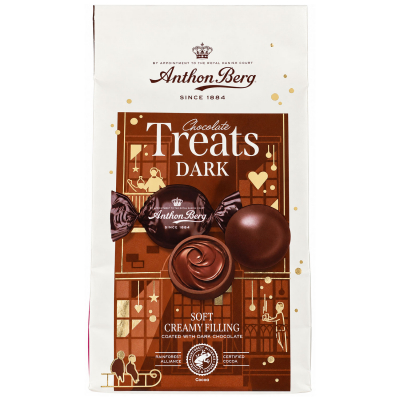 Anthon Berg Chocolate Treats Dark 106g