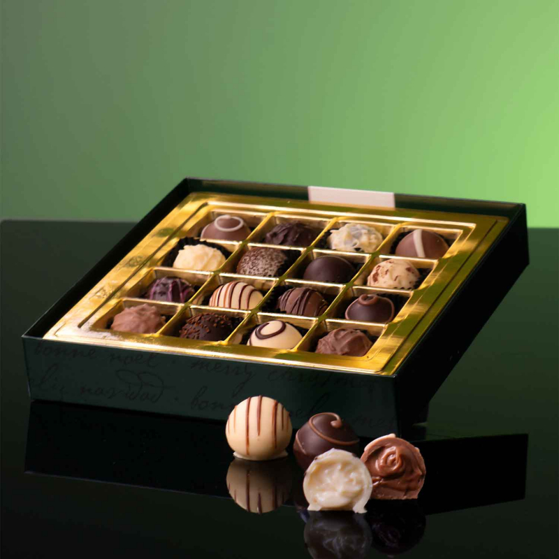 Peters Weihnachtsfreuden Trüffelauslese 200g