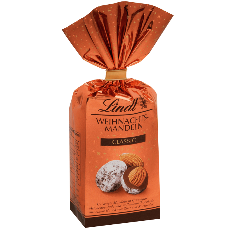Lindt Weihnachts-Mandeln Classic 100g