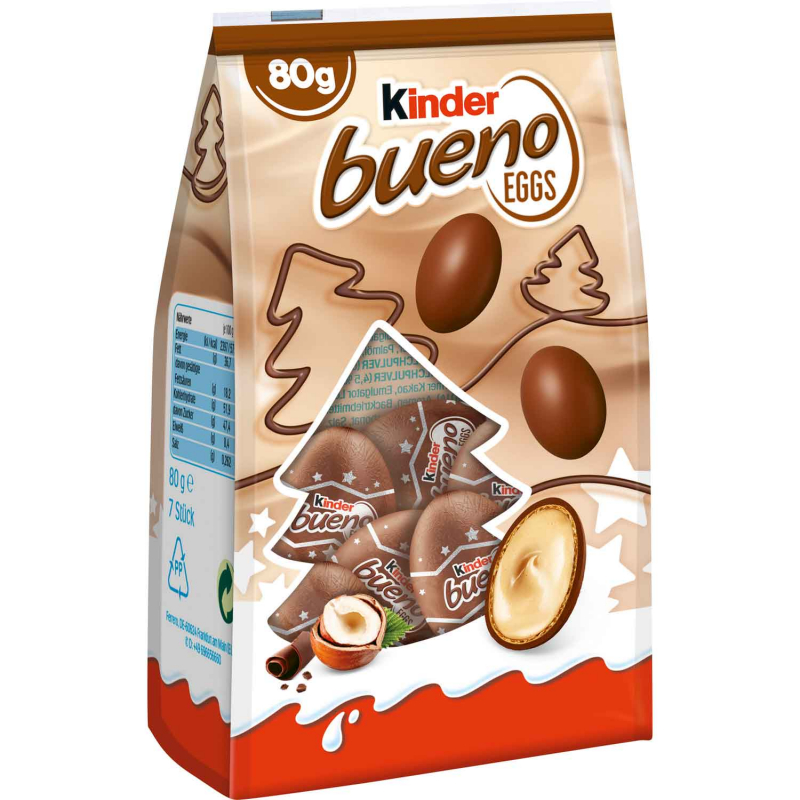 kinder bueno Eggs 80g