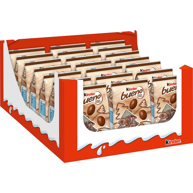 kinder bueno Eggs 80g