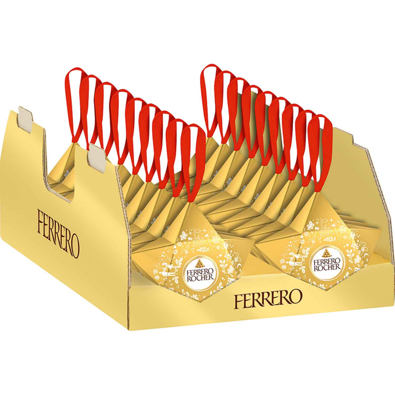 Ferrero Rocher Kleiner Stern 3er