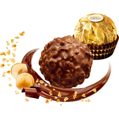Ferrero Rocher Kleiner Stern 3er