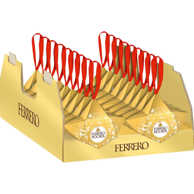 Ferrero Rocher Kleiner Stern 3er