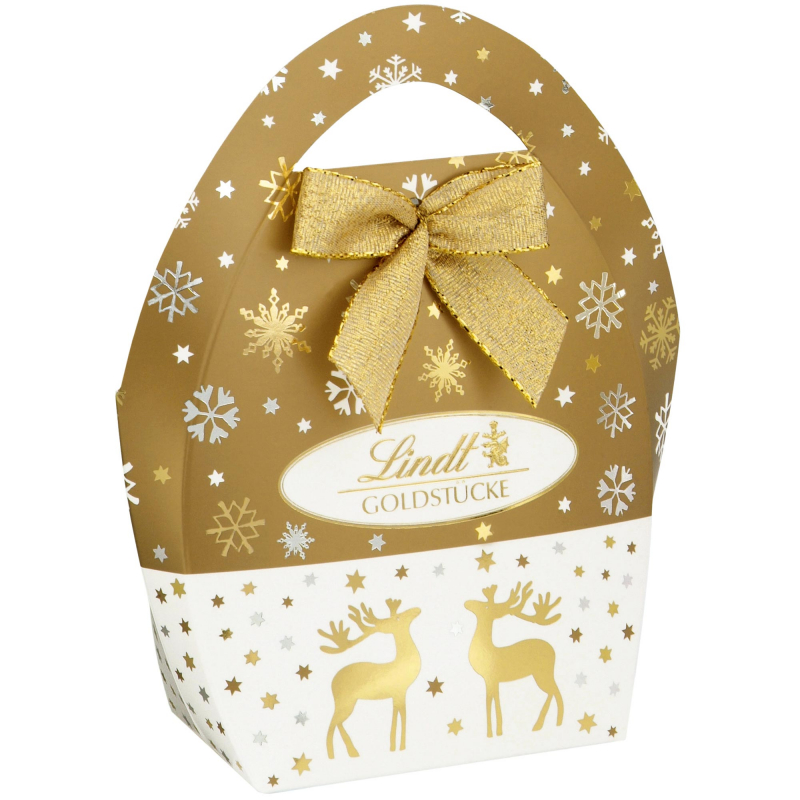 Lindt Goldstücke Mini-Tasche 50g