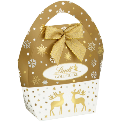 Lindt Goldstücke Mini-Tasche 50g