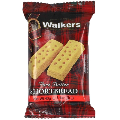  Walkers Pure Butter Shortbread Fingers 2er 