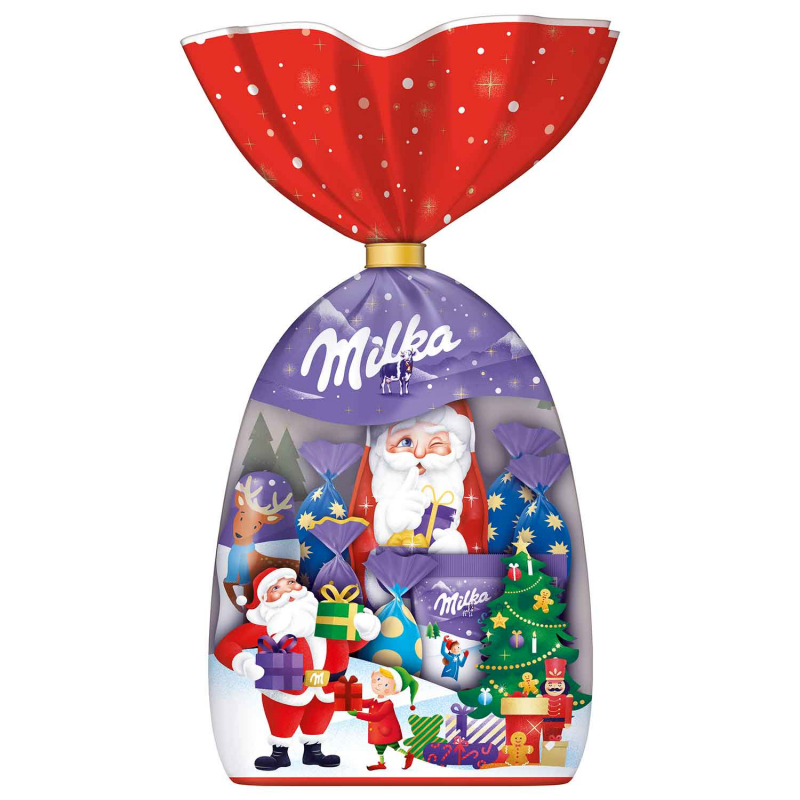 Milka Weihnachtsmischung 121g