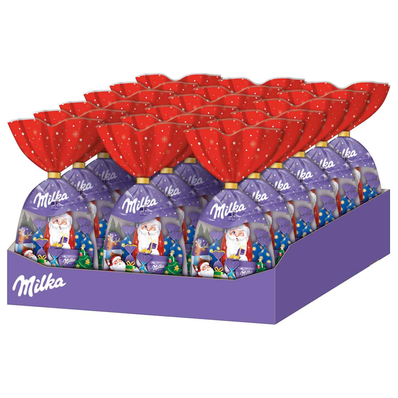 Milka Weihnachtsmischung 121g