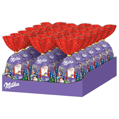 Milka Weihnachtsmischung 121g