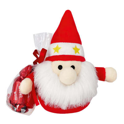Windel Weihnachtswichtel rot 32g