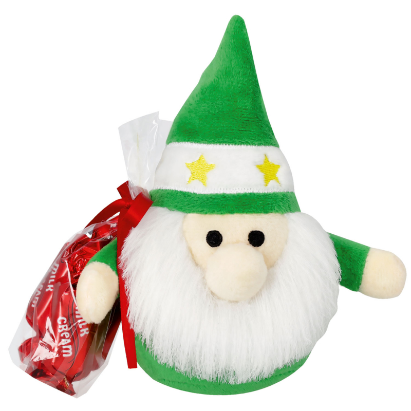 Windel Weihnachtswichtel grün 32g
