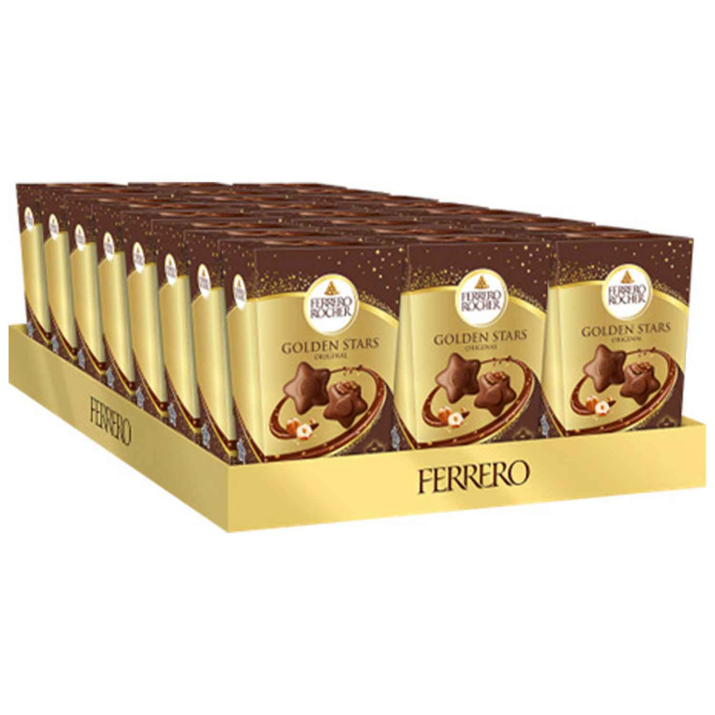 Ferrero Rocher Golden Stars 7er