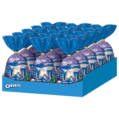 Milka & Oreo Weihnachtsmischung 212g