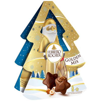 Ferrero Rocher Golden Mix 116g