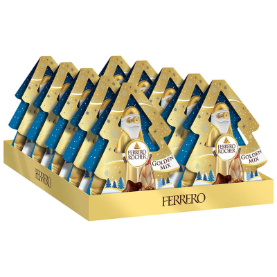 Ferrero Rocher Golden Mix 116g