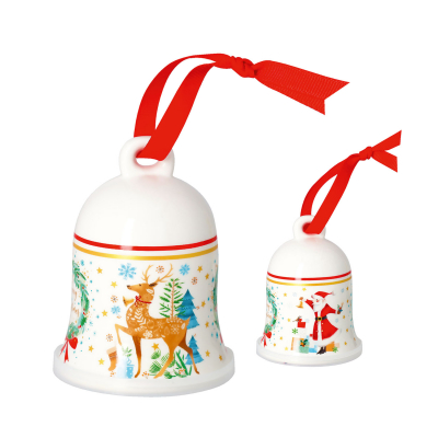 Windel Weihnachtliches Glöckchen 47g