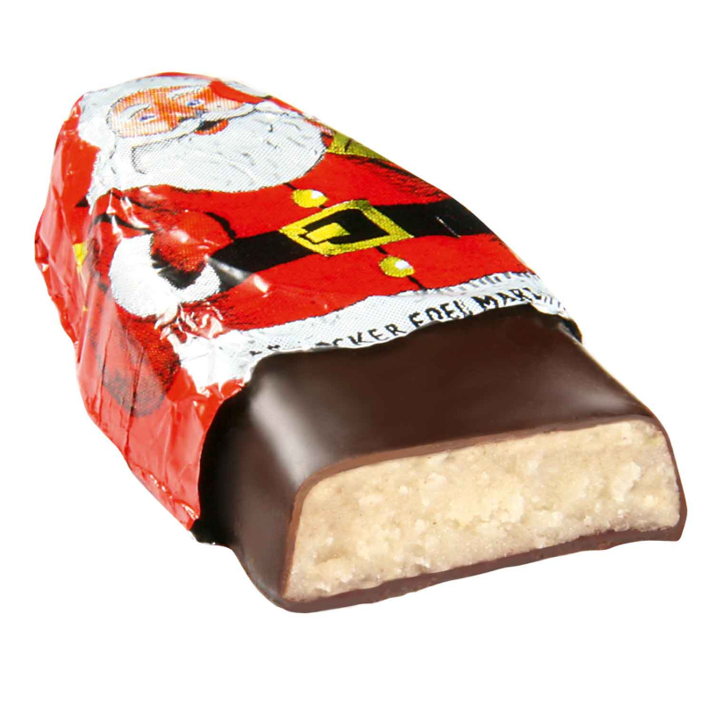 Carstens Lübecker Edelmarzipan Weihnachtsmänner 4x12,5g