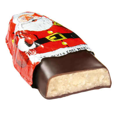Carstens Lübecker Edelmarzipan Weihnachtsmänner 4x12,5g