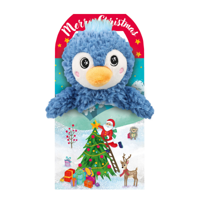 Windel Weihnachtsfreund Pinguin 125g