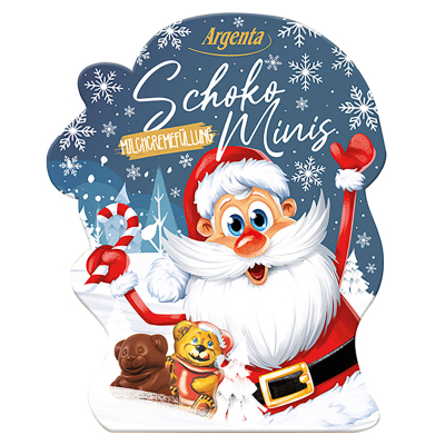 Argenta Schoko Minis 90g