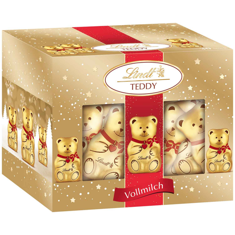 Lindt Mini-Teddy 20x10g