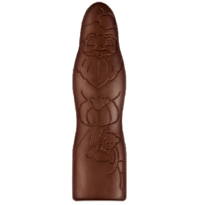 Riegelein Massiv-Weihnachtsmänner groß 125g