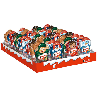 kinder Schokolade Kleine Hohlfigur 35g