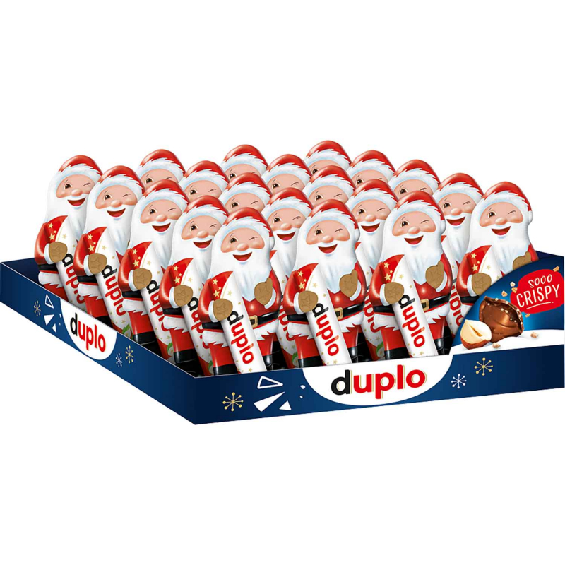 duplo Weihnachtsmann 75g