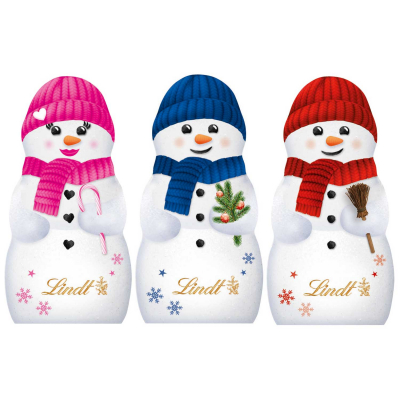Lindt Schneemann 40g