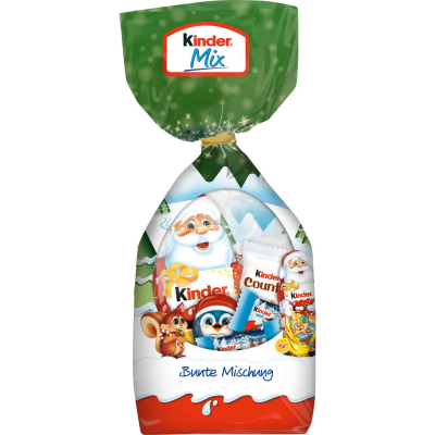 kinder Mix Bunte Mischung 132g