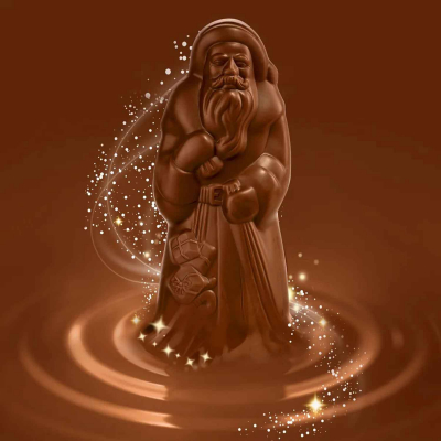 Lindt Mini-Weihnachtsmänner 5x10g