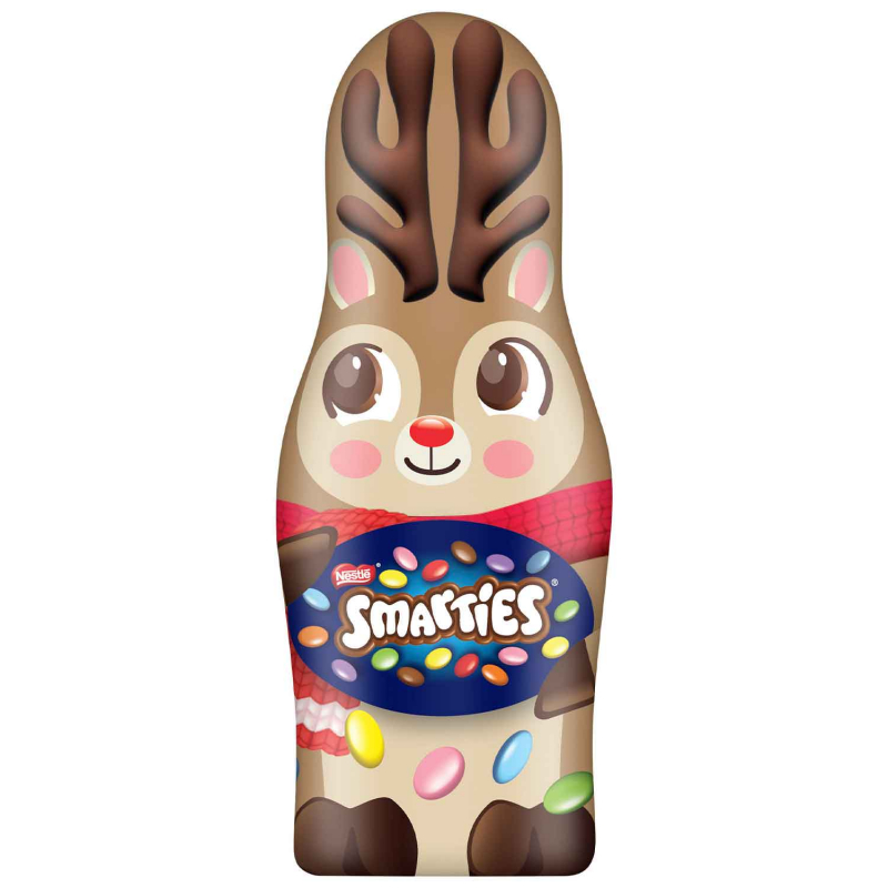 Smarties Mini-Weihnachtsfiguren 56,1g