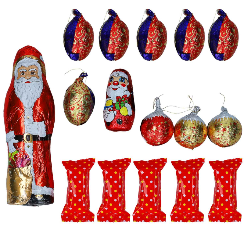 Riegelein Weihnachts-Mischbeutel 400g