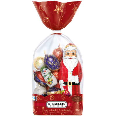 Riegelein Weihnachts-Mischbeutel 400g