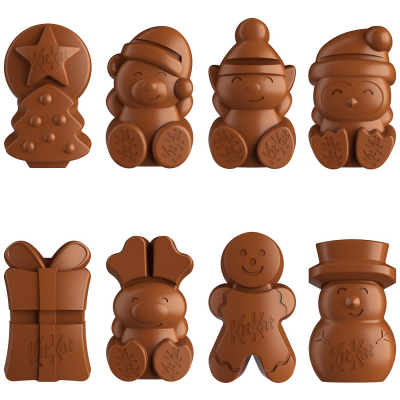 KitKat Festive Friends 8er