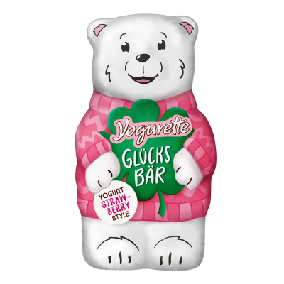 Yogurette Eisbär Yogurt Strawberry Style 75g