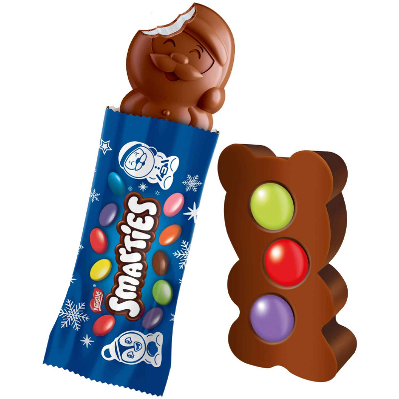 Smarties Festive Friends 8er