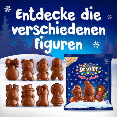 Smarties Festive Friends 8er